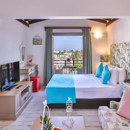 Mare Garden Отель