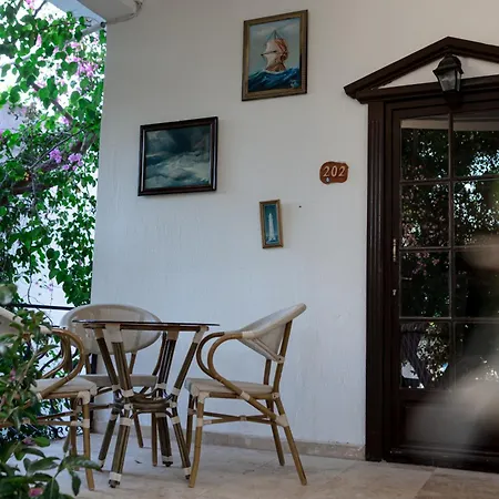 Mare Garden Отель