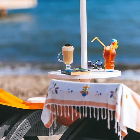 Mare Garden Отель Акьярлар