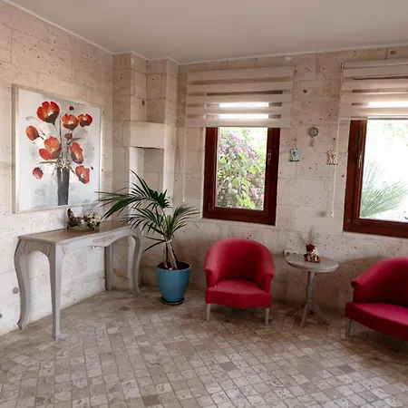 Mare Garden Отель Акьярлар