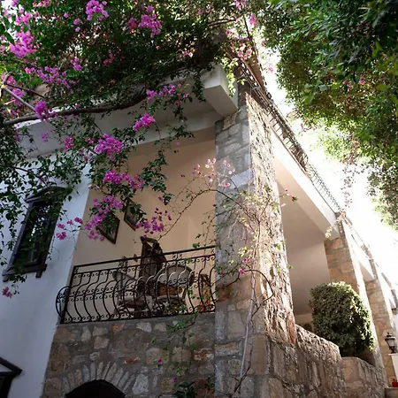 Отель Mare Garden Акьярлар