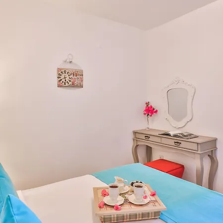 Mare Garden Hotell Akyarlar