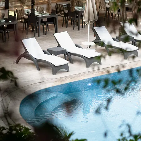 Mare Garden Hotell Akyarlar